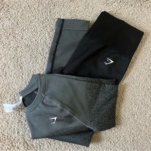 Gymshark Set